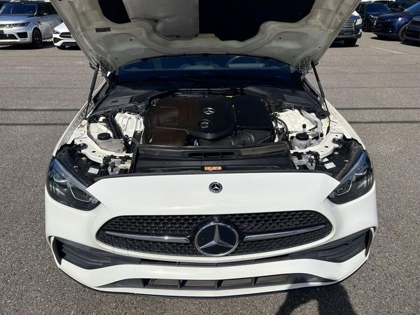 2023 MERCEDES-BENZ C C300