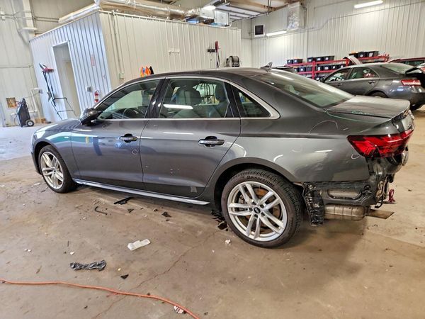 2020 AUDI A4 quattro Premium — DSRA