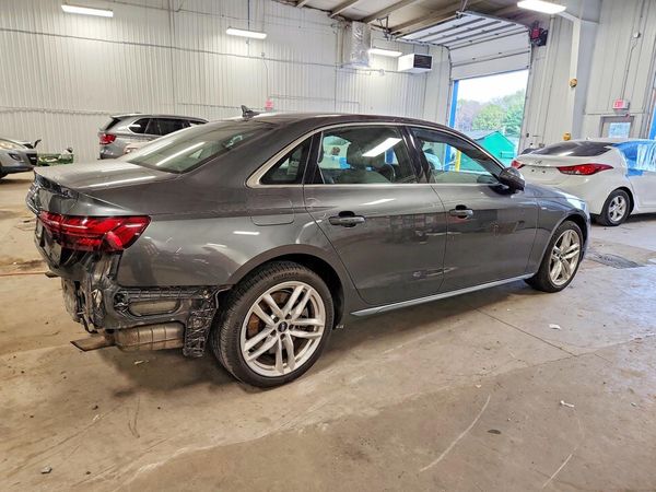 2020 AUDI A4 quattro Premium — PSRA