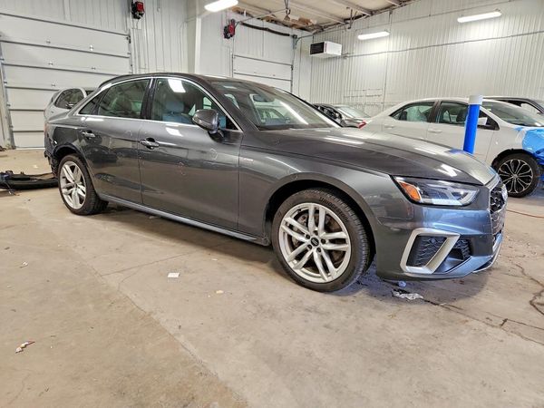 2020 AUDI A4 quattro Premium — Passenger 3/4