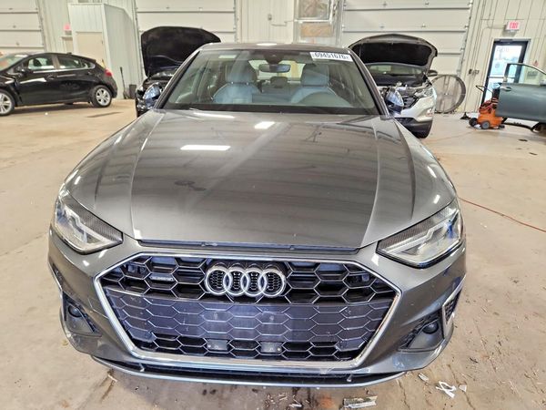 2020 AUDI A4 quattro Premium — DIRF