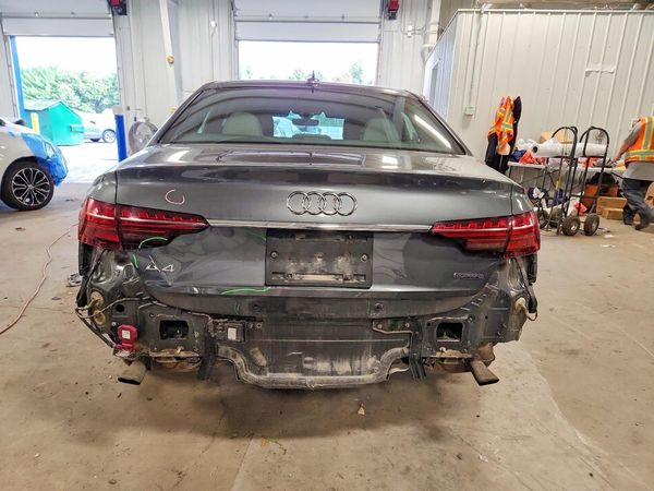 2020 AUDI A4 quattro Premium — DIRR