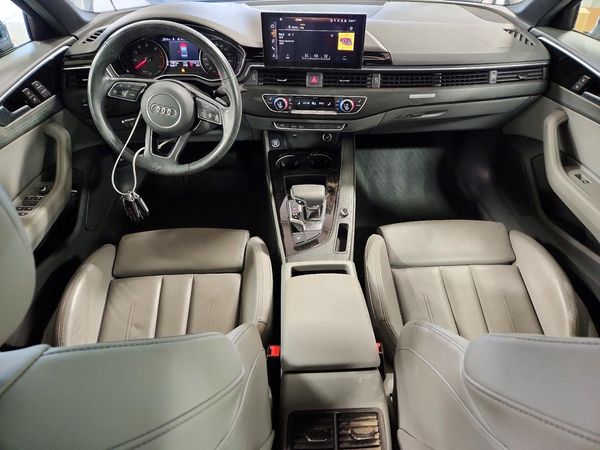 2020 AUDI A4 quattro Premium — CKPT