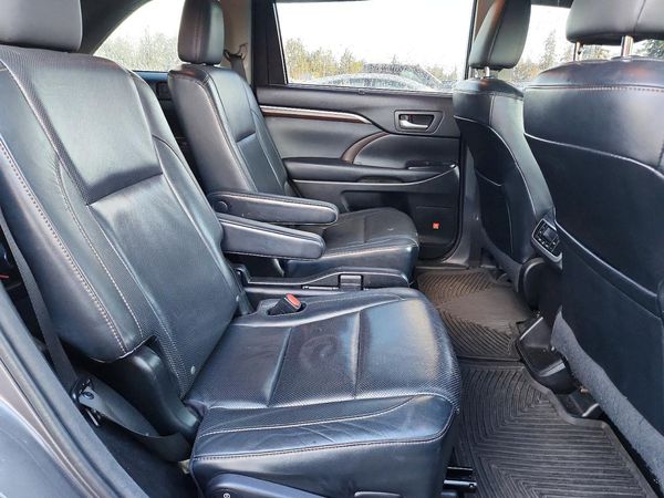 2015 TOYOTA HIGHLANDER Base/Hybrid — PSRS