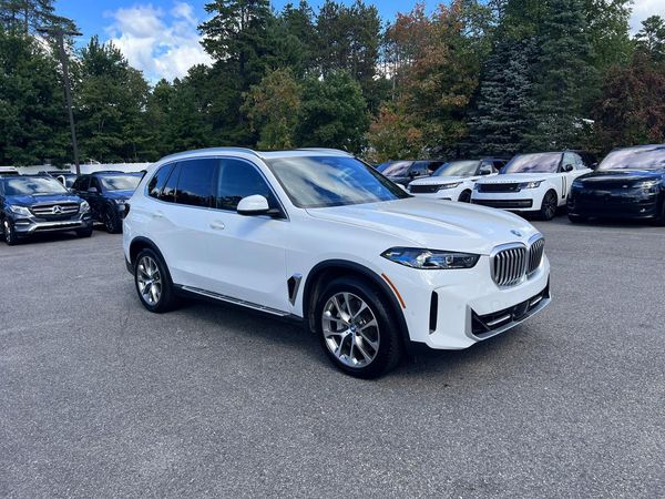2025 BMW X5