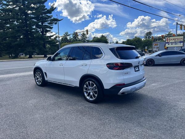2025 BMW X5 xDrive50e