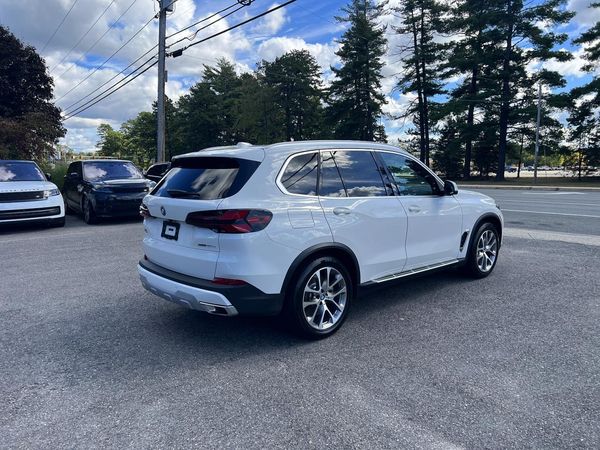 2025 BMW X5 xDrive50e