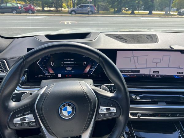 2025 BMW X5 xDrive50e