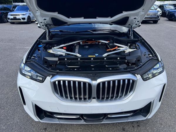 2025 BMW X5 xDrive50e