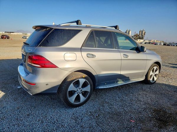 2016 MERCEDES-BENZ GLE GLE300d — PSRA