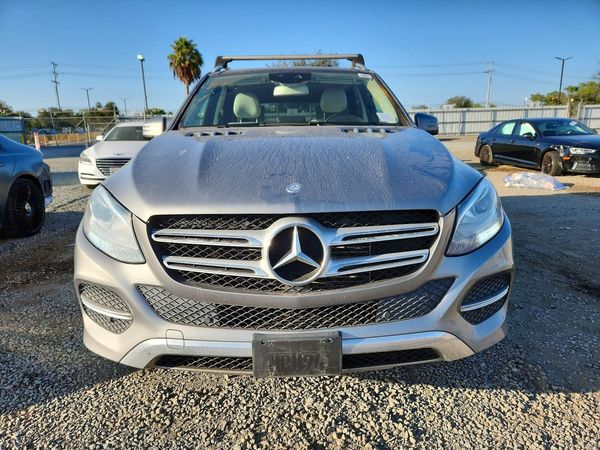 2016 MERCEDES-BENZ GLE GLE300d — DIRF