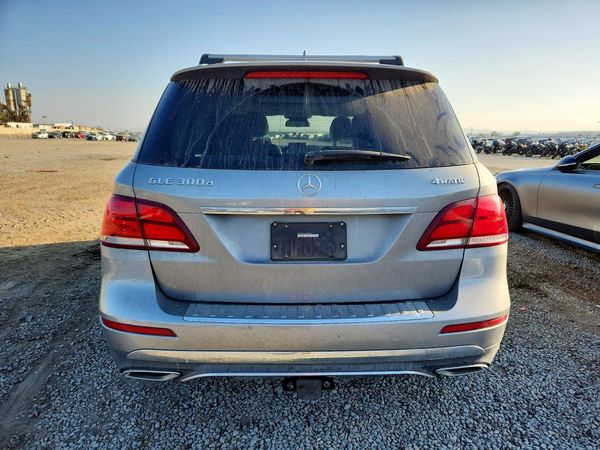 2016 MERCEDES-BENZ GLE GLE300d — DIRR