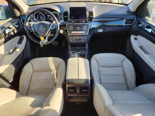 2016 MERCEDES-BENZ GLE GLE300d — CKPT