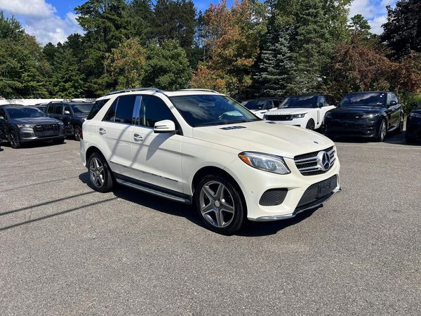 2016 MERCEDES-BENZ GLE