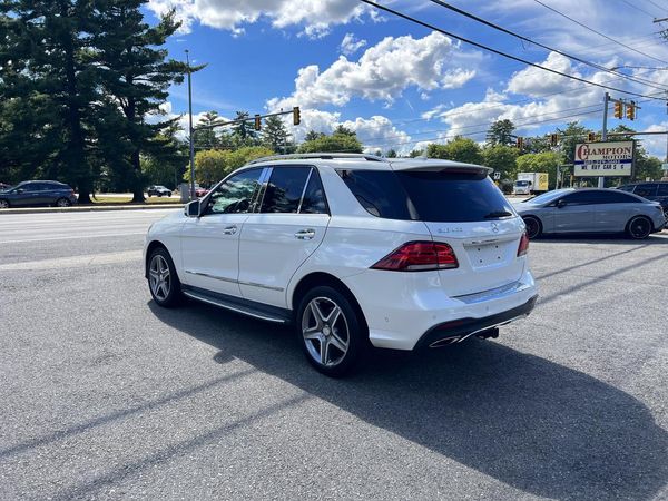 2016 MERCEDES-BENZ GLE GLE400