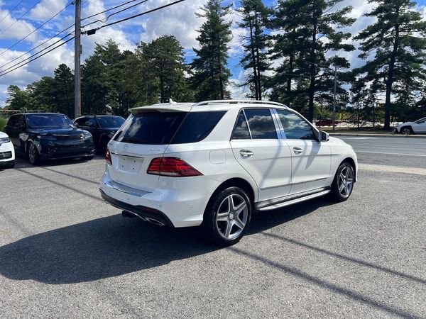 2016 MERCEDES-BENZ GLE GLE400