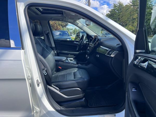 2016 MERCEDES-BENZ GLE GLE400