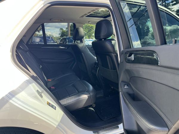 2016 MERCEDES-BENZ GLE GLE400