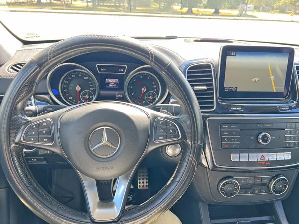 2016 MERCEDES-BENZ GLE GLE400