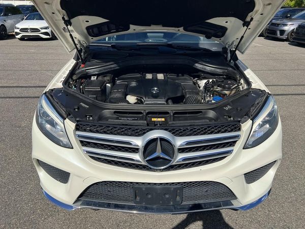 2016 MERCEDES-BENZ GLE GLE400