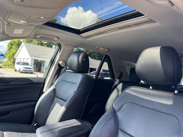 2016 MERCEDES-BENZ GLE GLE400