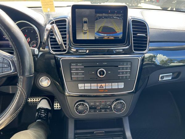 2016 MERCEDES-BENZ GLE GLE400