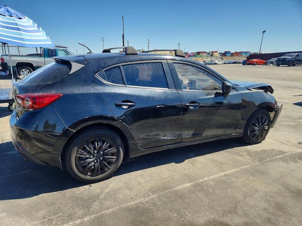 2015 MAZDA 3 Sport/GX — PSRA