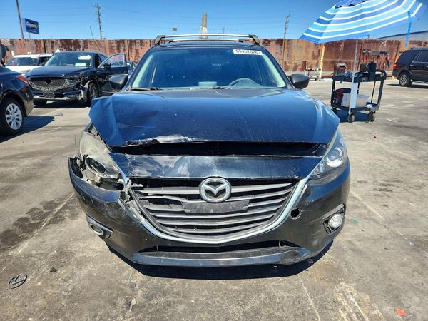 2015 MAZDA 3 Sport/GX — DIRF