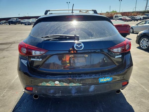 2015 MAZDA 3 Sport/GX — DIRR