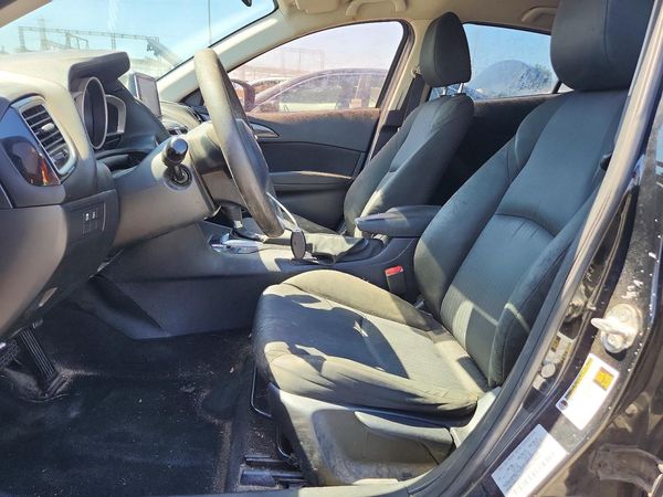 2015 MAZDA 3 Sport/GX — DENT
