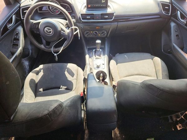 2015 MAZDA 3 Sport/GX — CKPT