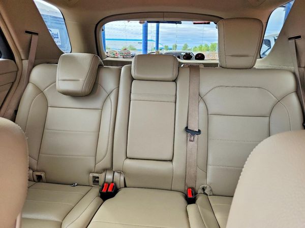2012 MERCEDES-BENZ ML ML350 BLUETEC 4-MATIC — SUVN