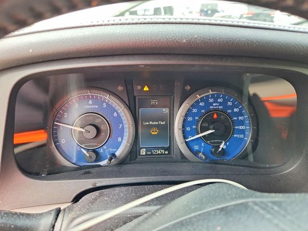 2016 TOYOTA SIENNA — ODOM