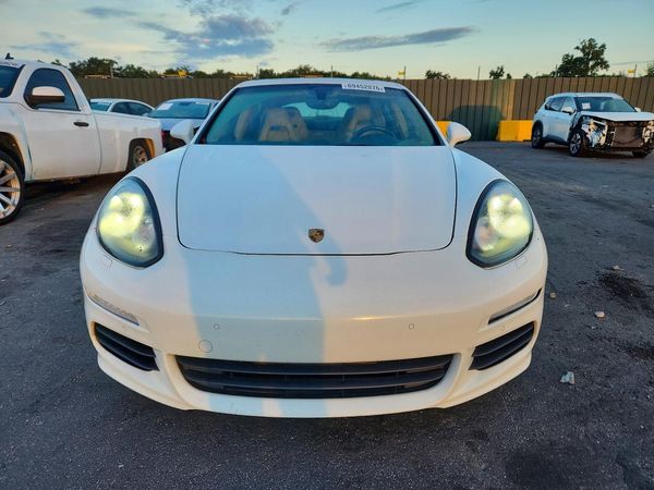 2015 PORSCHE PANAMERA Base (2WD), 4 (4WD) — DIRF