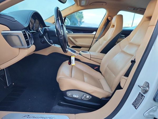 2015 PORSCHE PANAMERA Base (2WD), 4 (4WD) — DENT