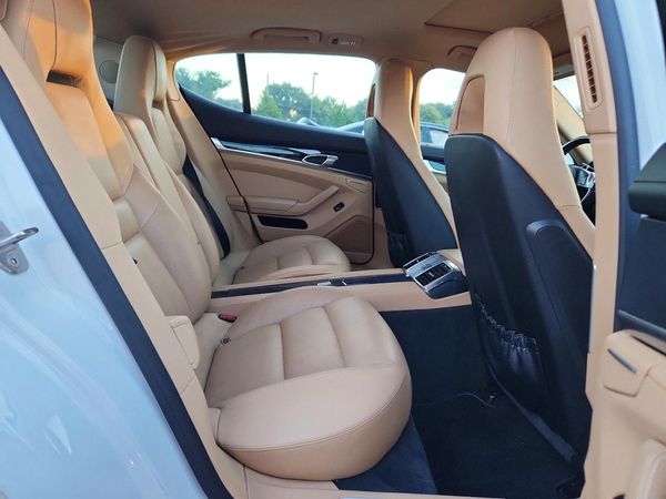 2015 PORSCHE PANAMERA Base (2WD), 4 (4WD) — PSRS