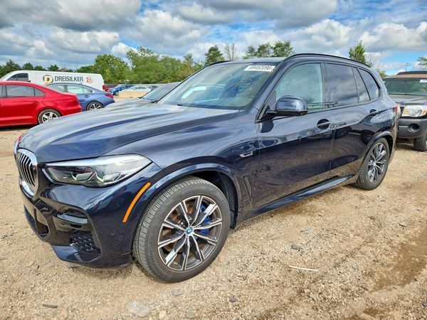 2022 BMW X5 — DSFA — Front 3/4