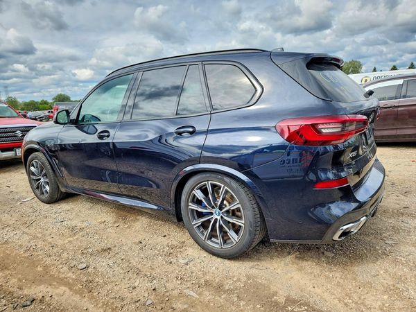 2022 BMW X5 xDrive45e — DSRA