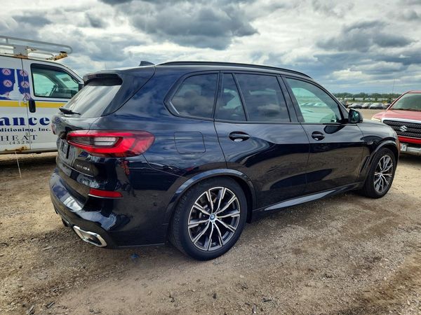 2022 BMW X5 xDrive45e — PSRA