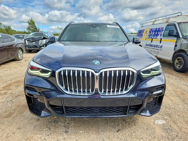 2022 BMW X5 xDrive45e — DIRF