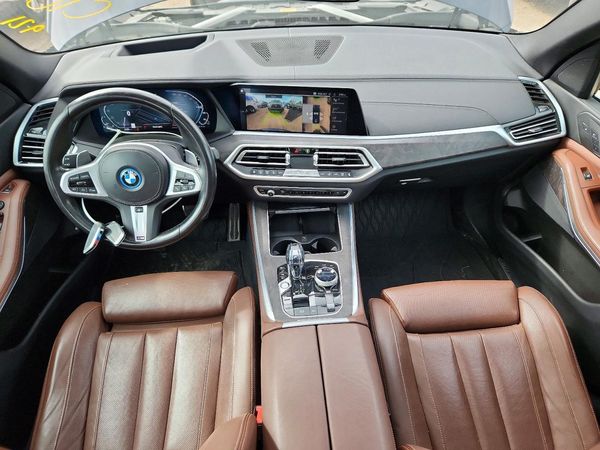 2022 BMW X5 xDrive45e — CKPT
