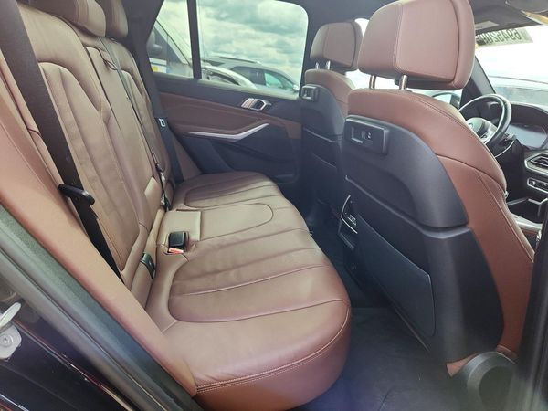 2022 BMW X5 xDrive45e — PSRS