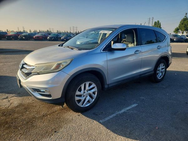 2015 HONDA CRV EX — Front 3/4