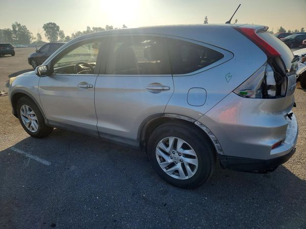 2015 HONDA CRV EX — DSRA
