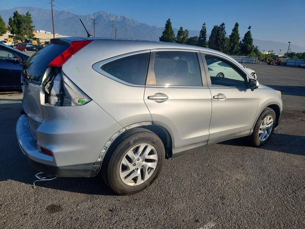2015 HONDA CRV EX — PSRA