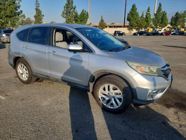2015 HONDA CRV EX — Passenger 3/4