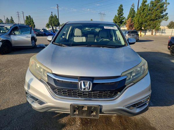 2015 HONDA CRV EX — DIRF