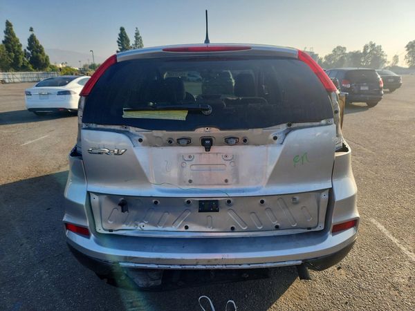 2015 HONDA CRV EX — DIRR