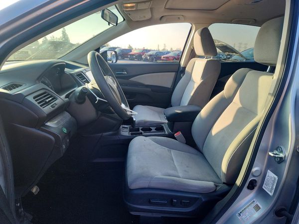 2015 HONDA CRV EX — DENT