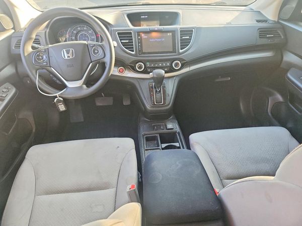 2015 HONDA CRV EX — CKPT